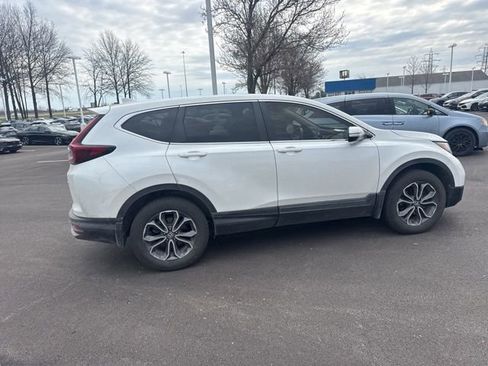 Used 2020 Honda CR-V EX-L image 12