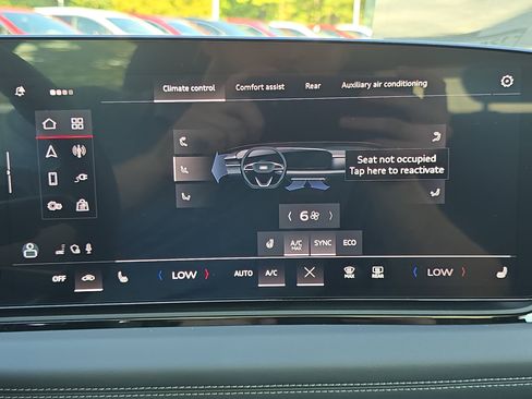 New 2025 Audi A6 e-tron Premium image 23