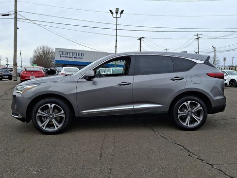 Certified 2025 Acura RDX Technology Package image 7