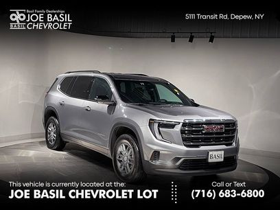 Used 2025 GMC Acadia Elevation