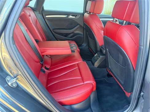 Used 2018 Audi S3 Premium Plus w/ Black Optic Dynamic Package image 34