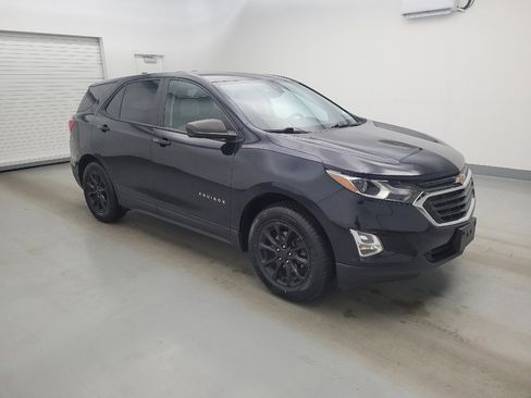 Used 2021 Chevrolet Equinox LS w/ LS Convenience Package AWD/4WD image 11