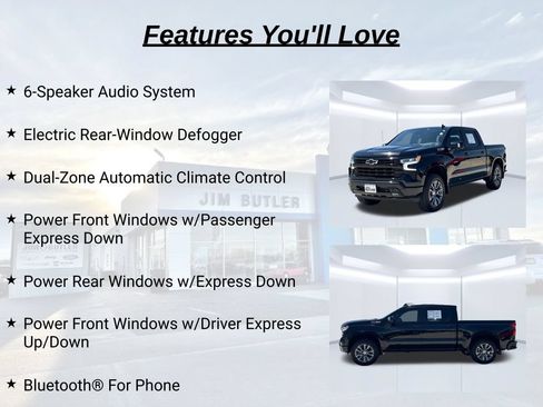 Used 2024 Chevrolet Silverado 1500 RST w/ All Star Edition Plus AWD/4WD image 42
