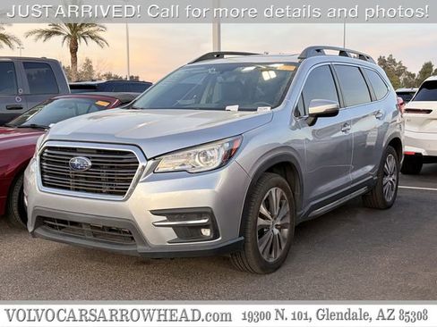 Used 2022 Subaru Ascent Limited w/ Technology Package image 1