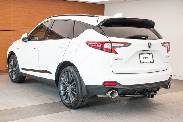 Used 2023 Acura RDX w/ Advance Package AWD/4WD image 8