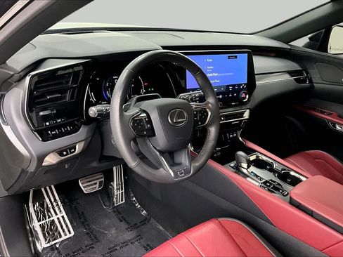 Used 2024 Lexus RX 500h F Sport w/ Convenience Package AWD/4WD image 17