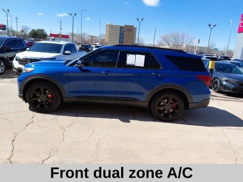 Used 2021 Ford Explorer ST w/ Equipment Group 401A image 8