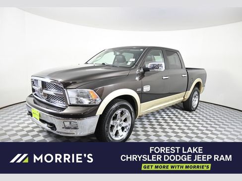 Used 2011 RAM 1500 Laramie Longhorn AWD/4WD image 1