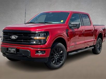 New 2025 Ford F150 XLT w/ Equipment Group 303A High