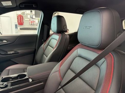 New 2026 Chevrolet Equinox RS FWD image 14
