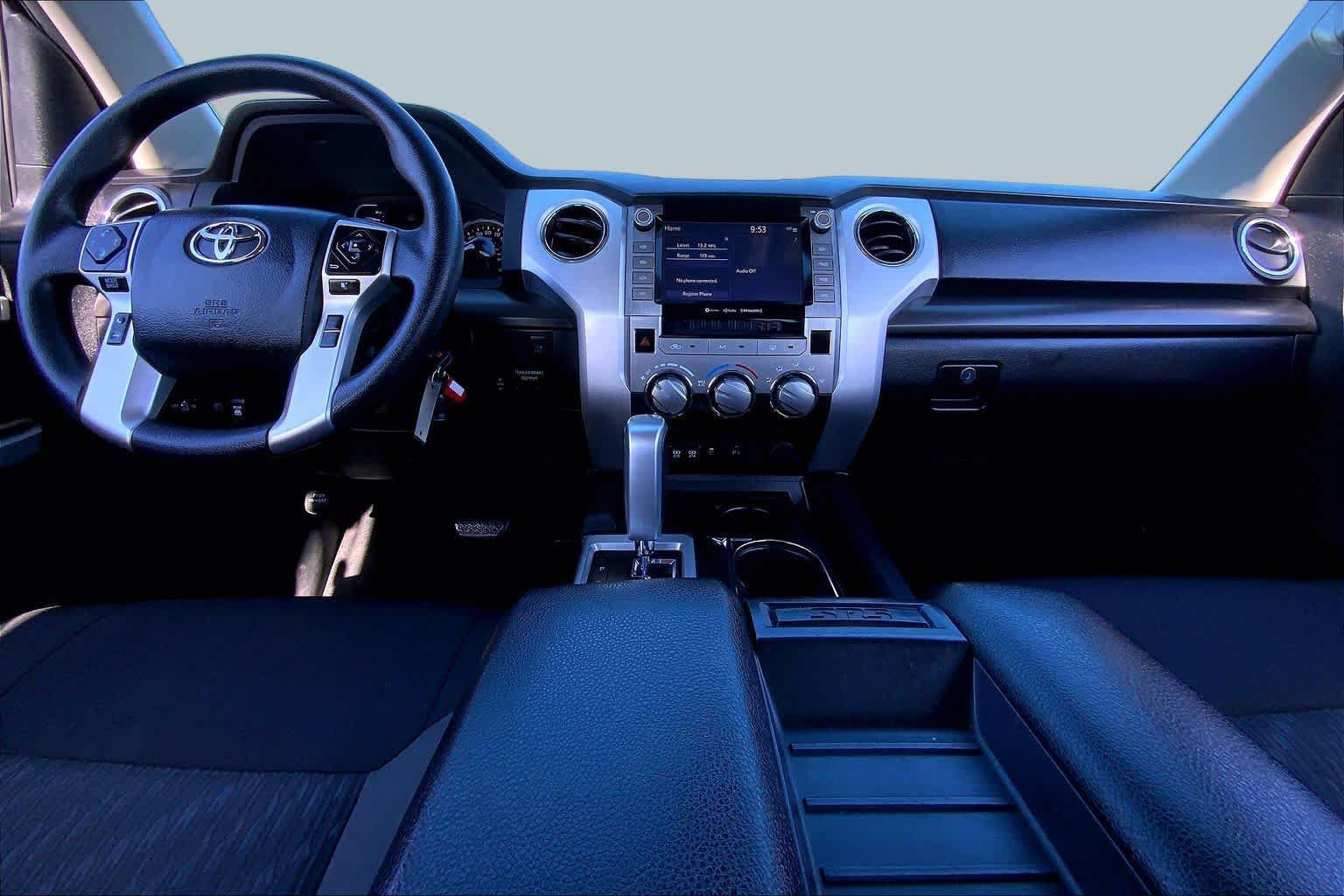 Used 2021 Toyota Tundra SR5 RWD image 15
