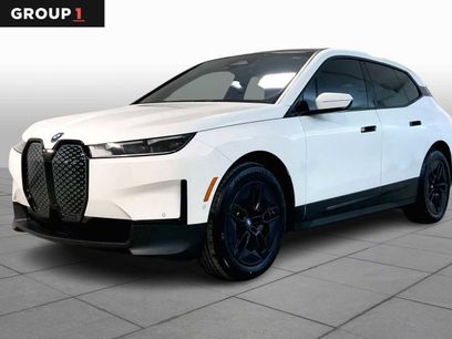 Certified 2024 BMW iX xDrive50 w/ Convenience Package