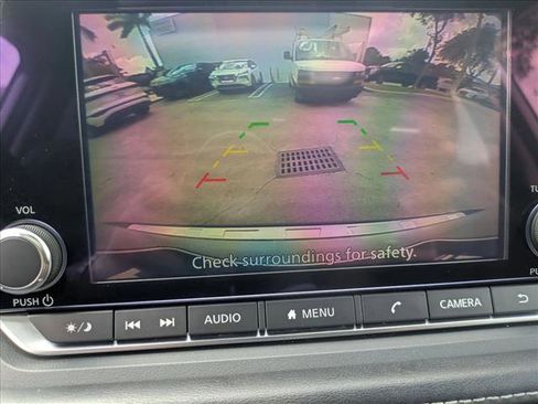 Certified 2022 Nissan Rogue SV w/ SV Premium Package FWD image 14