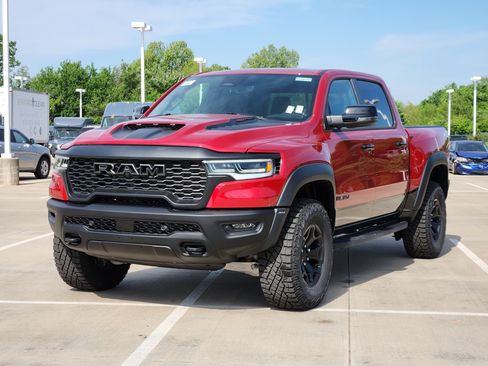 New 2026 RAM 1500 RHO AWD/4WD image 2