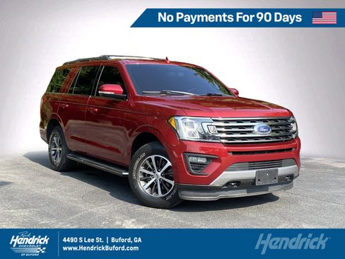 Used 2018 Ford Expedition XLT w/ Equipment Group 202A AWD/4WD image 1