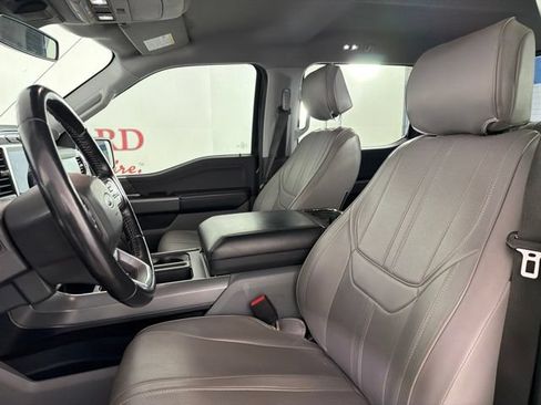 Used 2021 Ford F150 XLT w/ Equipment Group 302A High AWD/4WD image 10