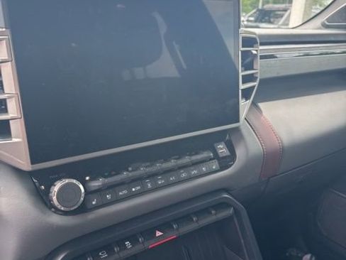 Used 2026 Toyota Sequoia Capstone AWD/4WD image 7