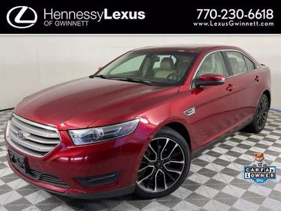 Used 2018 Ford Taurus SEL w/ Equipment Group 201A