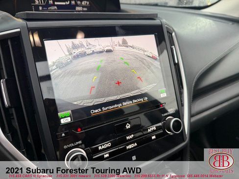 Used 2021 Subaru Forester Touring AWD/4WD image 50