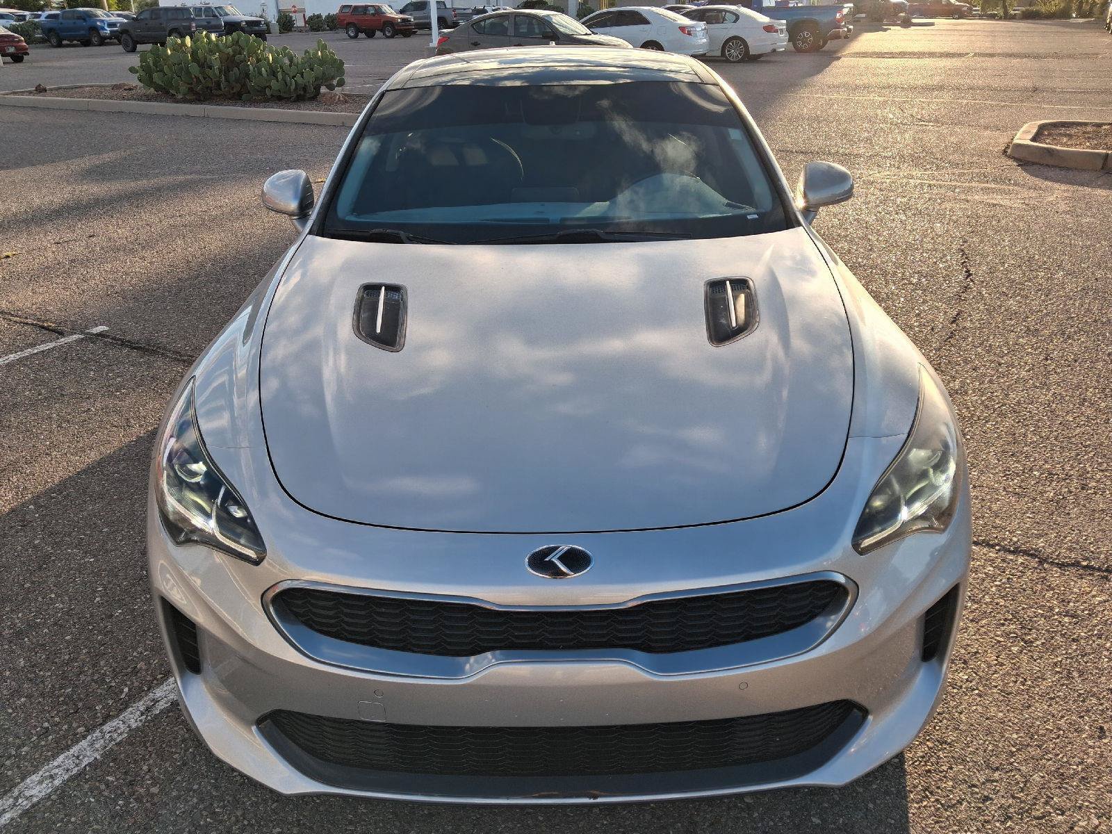 Used 2018 Kia Stinger Premium RWD image 8