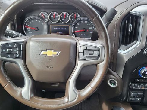 Used 2020 Chevrolet Silverado 1500 LTZ w/ LTZ Texas Edition image 28