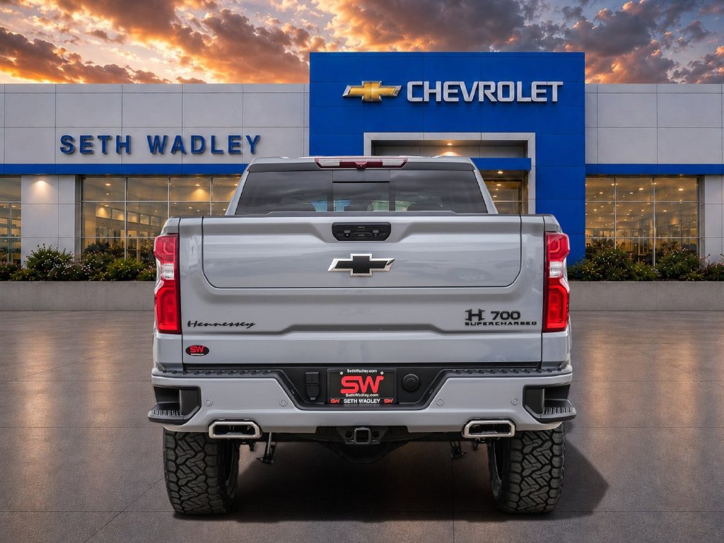 New 2025 Chevrolet Silverado 1500 RST w/ Convenience Package II AWD/4WD image 6