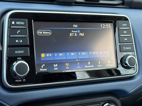 New 2025 Nissan Versa SV w/ Trunk Package image 14