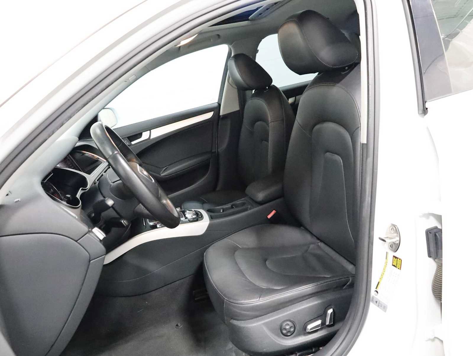Used 2013 Audi A4 2.0T Premium Plus AWD/4WD image 5