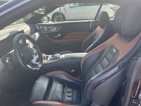 Used 2021 Mercedes-Benz E 53 AMG 4MATIC Cabriolet image 8