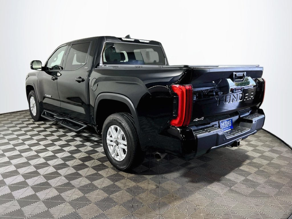 Certified 2025 Toyota Tundra SR5 w/ SR5 Premium Package AWD/4WD image 5