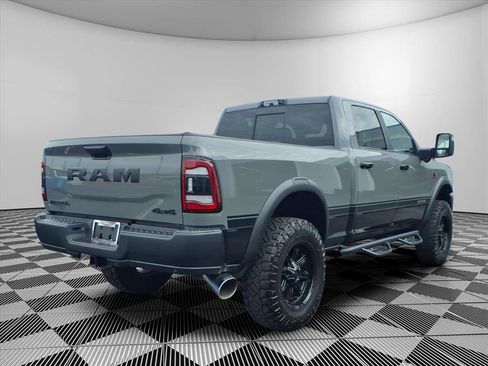 Used 2024 RAM 2500 Rebel w/ Towing Technology Group AWD/4WD image 27