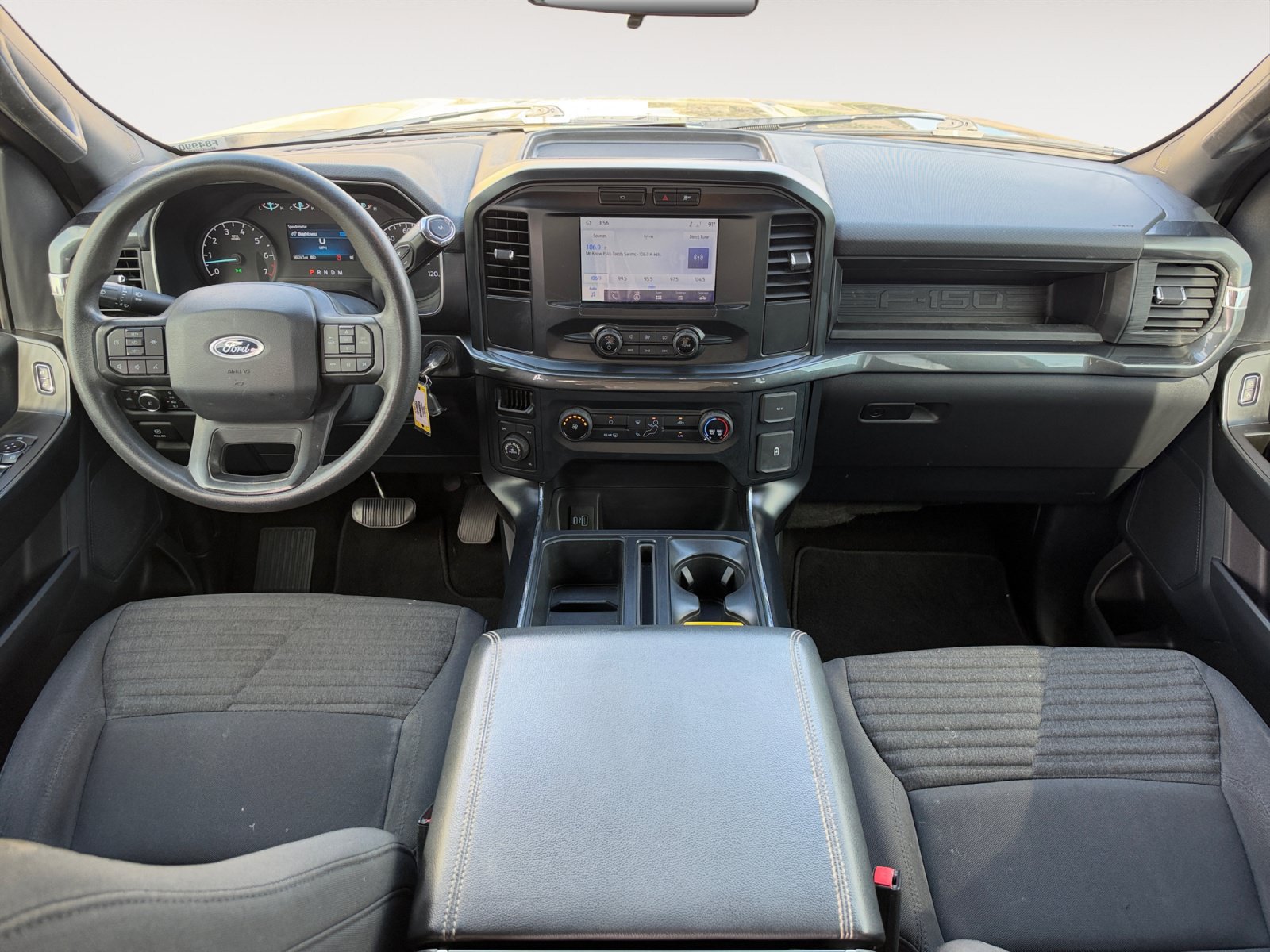 Certified 2022 Ford F150 XL w/ STX Appearance Package AWD/4WD image 10