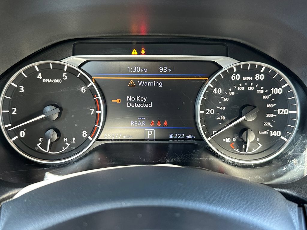Used 2024 Nissan Altima 2.5 SV FWD image 26