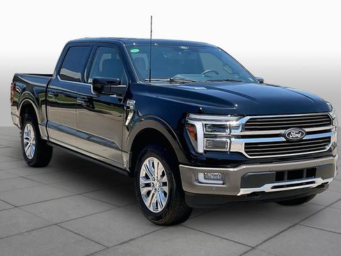 Used 2025 Ford F150 King Ranch w/ FX4 Off-Road Package AWD/4WD image 3
