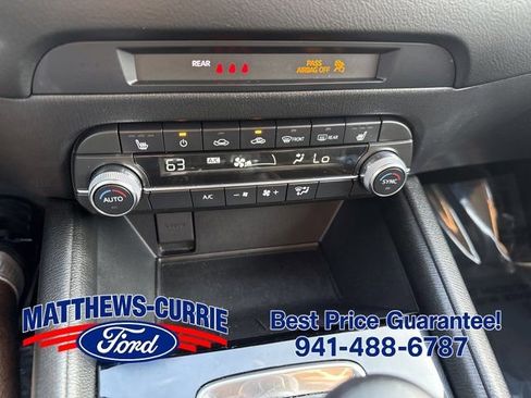 Used 2025 MAZDA CX-5 AWD 2.5 S w/ Preferred Package image 19