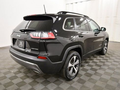 Used 2022 Jeep Cherokee Limited w/ Mopar Interior Package image 7