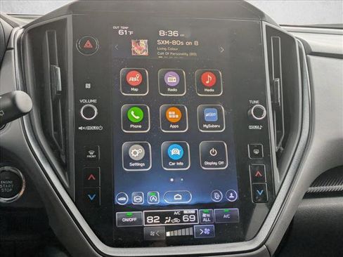 Certified 2025 Subaru Crosstrek 2.5i Limited w/ Crosstrek Mirror Package image 16