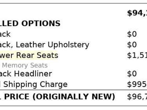 Used 2019 Mercedes-Benz S 450 4MATIC Sedan image 4