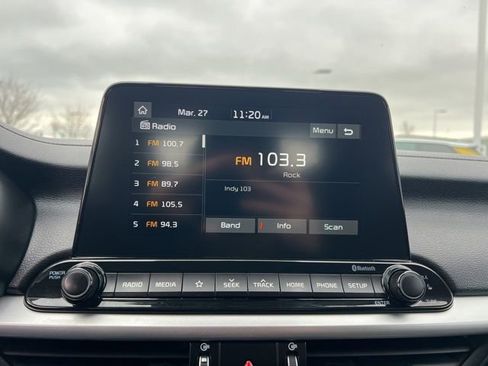 Used 2021 Kia Forte LXS FWD image 16