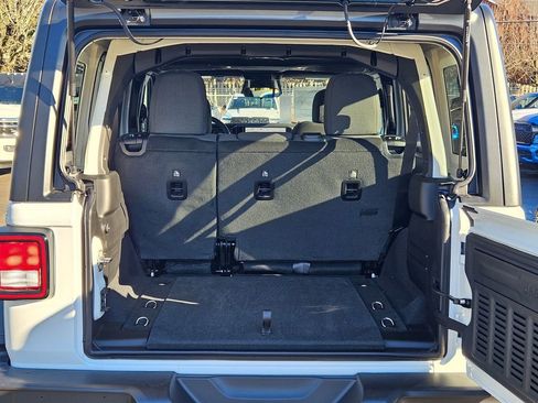 New 2026 Jeep Wrangler Willys image 10