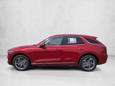 Used 2025 Genesis GV70 2.5T AWD/4WD image 9