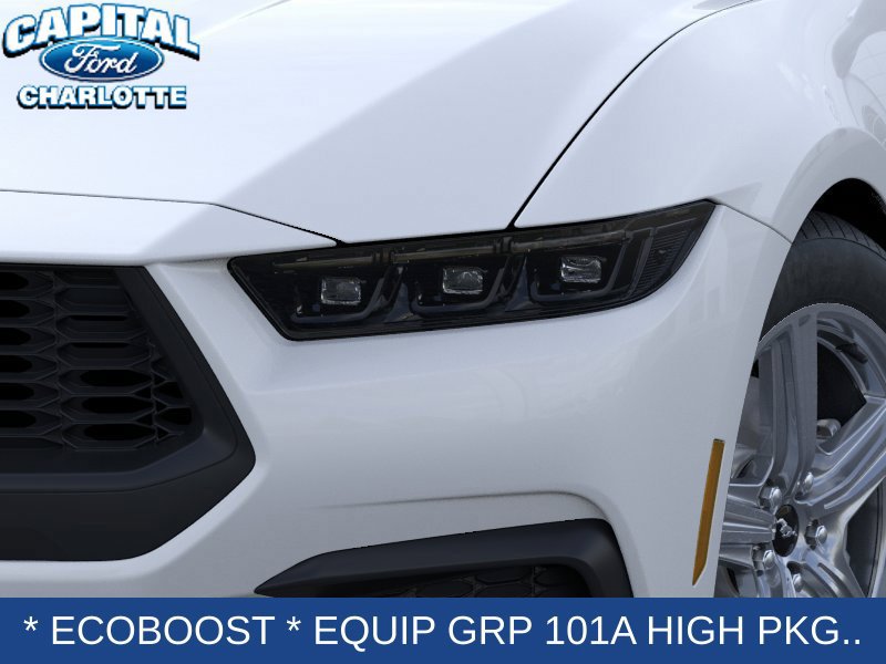 New 2026 Ford Mustang Coupe RWD image 19