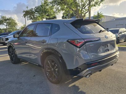 New 2026 Acura ADX A-Spec