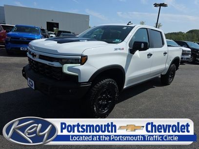 Used 2024 Chevrolet Silverado 1500 ZR2 w/ ZR2 Bison Edition