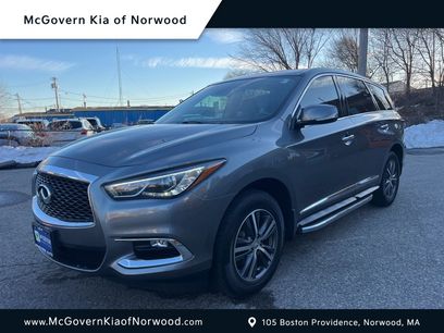 Used 2019 INFINITI QX60 Pure