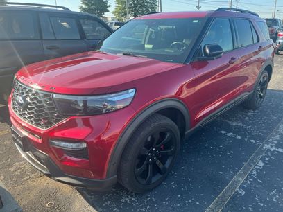 Used 2020 Ford Explorer ST w/ ST High-Performance Pack