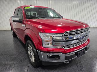 Used 2020 Ford F150 Lariat w/ Equipment Group 502A Luxury AWD/4WD video 2