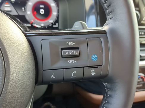 Certified 2024 Nissan Pathfinder Platinum w/ Cargo Package image 26