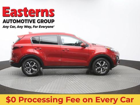 Used 2022 Kia Sportage LX AWD/4WD image 43