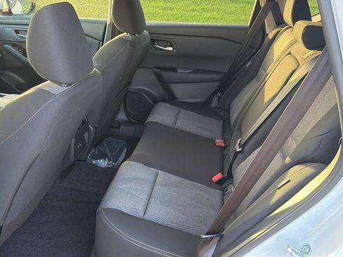 New 2026 Nissan Rogue SV w/ Cold Weather Package FWD image 11